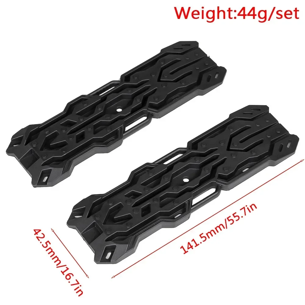 Ramp Board Escape Board Tire Anti Trap Board For 1:10 Rc Crawler Axial Scx10 Trx4 Yikong Rc Car Part
Ramp Board Escape Board Tire Anti Trap Board For 1:10 Rc Crawler Axial Scx10 Trx4 Yikong Rc Car Part