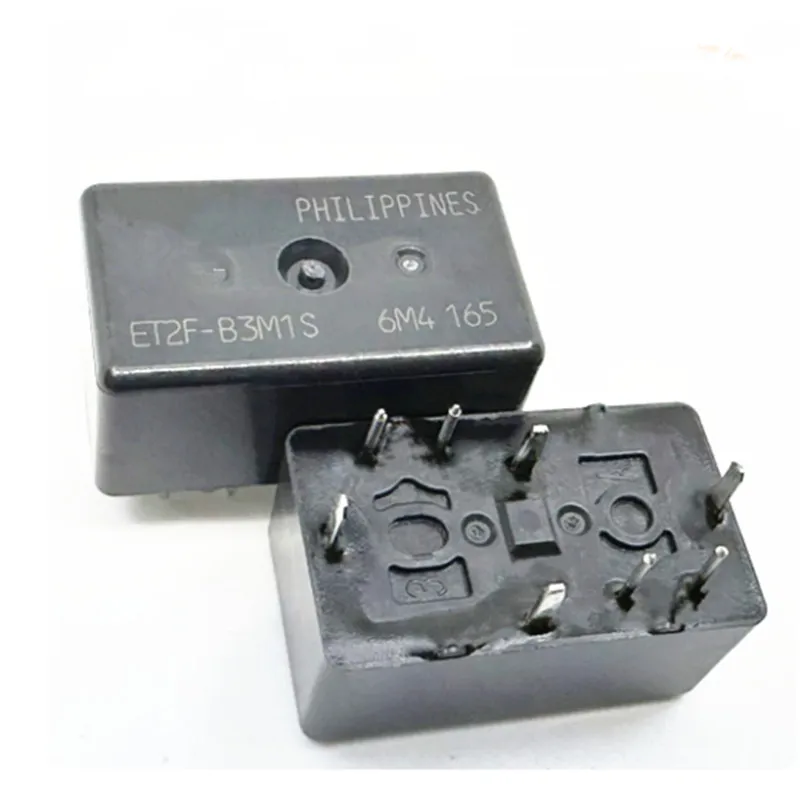 NEW relay ET2F-B3M1S ET2FB3M1S 8PIN
NEW relay ET2F-B3M1S ET2FB3M1S 8PIN