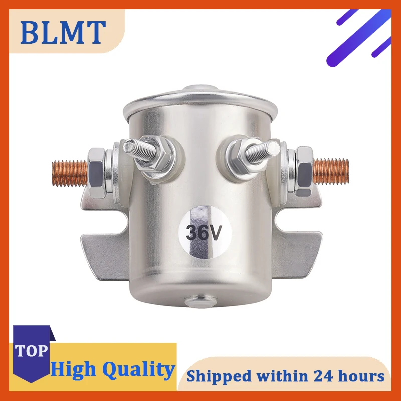 36V Motorcycle Electrical Starter Solenoid Relay Switches For 15-242 15-243 15-334 SAS-4301 SAS-4302 SAS-4303 SAS-5303A 11761-G1
36V Motorcycle Electrical Starter Solenoid Relay Switches For 15-242 15-243 15-334 SAS-4301 SAS-4302 SAS-4303 SAS-5303A 11761-G1