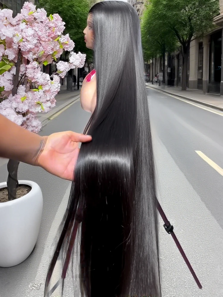 30 32-дюймовый прямой парик из натуральных волос, натуральный парик спереди, прозрачный бразильский парик 13x6 HD, кружевной фронтальный парик из человеческих волос для женщин
30 32-дюймовый прямой парик из натуральных волос, натуральный парик спереди, прозрачный бразильский парик 13x6 HD, кружевной фронтальный парик из человеческих волос для женщин