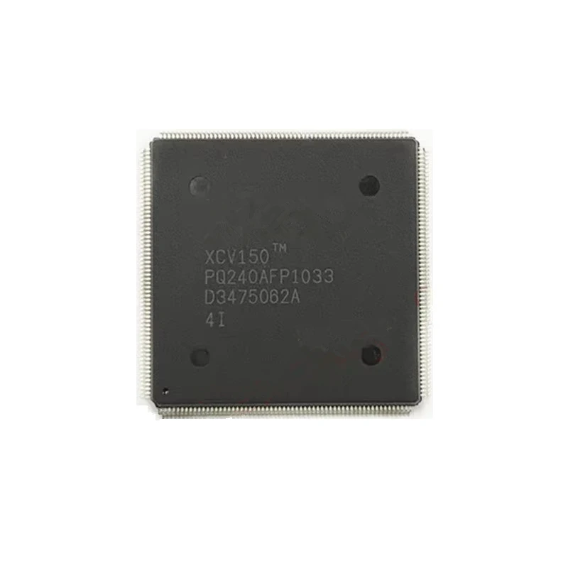 XCV150-4PQ240I XCV150-4PQ240C QFP240 Встроенные интегральные схемы (ИС) — FPGA (программируемая пользователем вентильная матрица)
XCV150-4PQ240I XCV150-4PQ240C QFP240 Встроенные интегральные схемы (ИС) — FPGA (программируемая пользователем вентильная матрица)