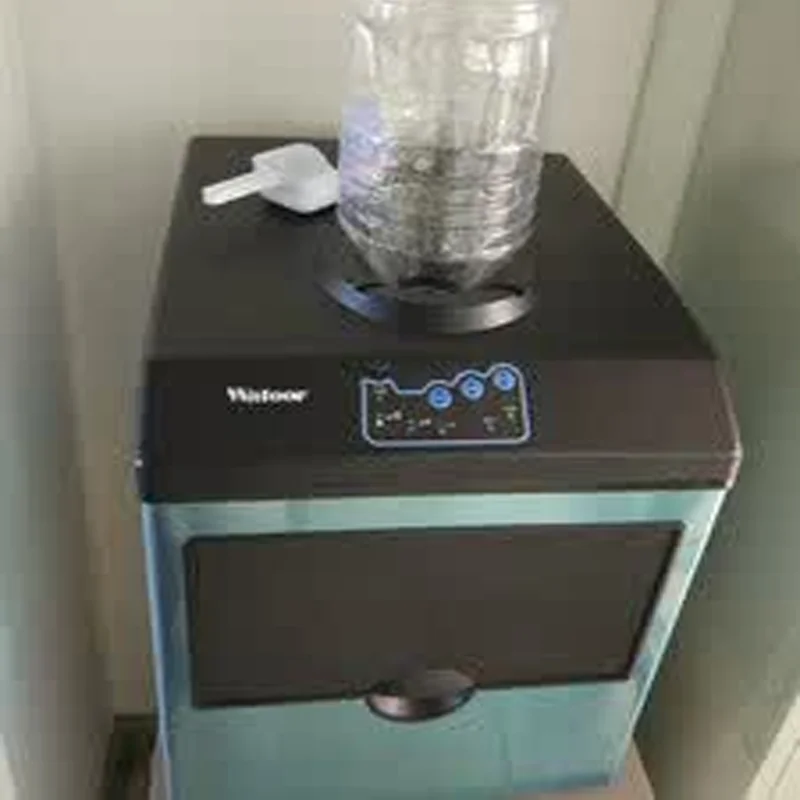 High Quality Portable Compact Electric Ice Maker Cube Newest Hotel & Restaurant Supplies
High Quality Portable Compact Electric Ice Maker Cube Newest Hotel & Restaurant Supplies