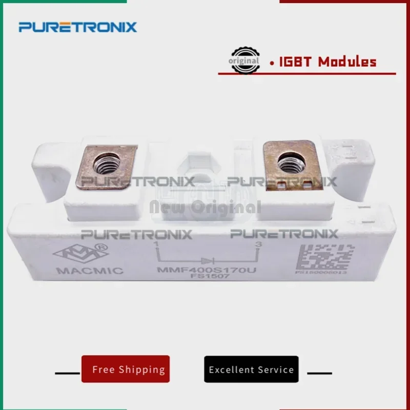 MMF300S120DK MMF300S120U MMF400S170U MMF400S120U MFDK300U6K8 Новый оригинальный модуль IGBT
MMF300S120DK MMF300S120U MMF400S170U MMF400S120U MFDK300U6K8 Новый оригинальный модуль IGBT