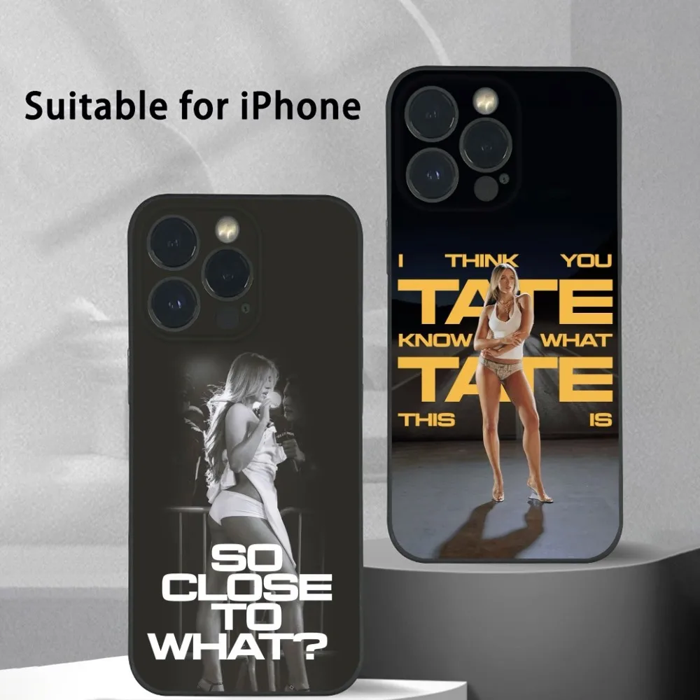 T-Tate M-McRaeS Singer Phone Case For IPhone 16 15 14 13 12 11 Pro Max Plus Mini Frosted Soft Shell Funda
T-Tate M-McRaeS Singer Phone Case For IPhone 16 15 14 13 12 11 Pro Max Plus Mini Frosted Soft Shell Funda