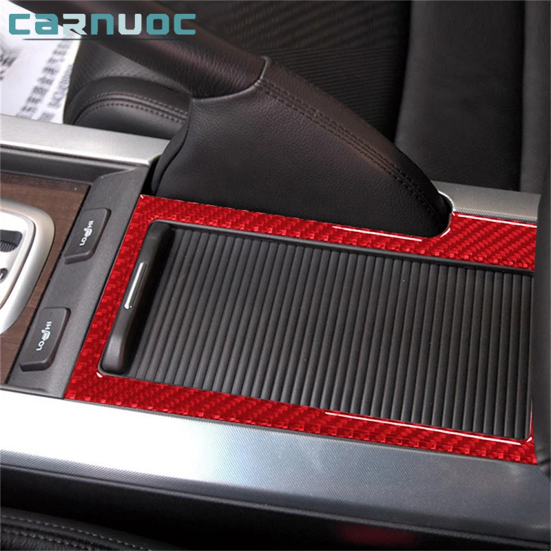 Carbon Fiber Center Cup Holder Decorative Stickers For Honda Acura TL 2004 2005 2006 2007 2008 Car Interior Styling Accessories
Carbon Fiber Center Cup Holder Decorative Stickers For Honda Acura TL 2004 2005 2006 2007 2008 Car Interior Styling Accessories