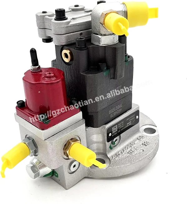 3417674 Fuel Pump Diesel Engine Parts For Cummins Engine M11 N14 ISM11 QSM11 Engine Fuel Pump 3090942 3417677
3417674 Fuel Pump Diesel Engine Parts For Cummins Engine M11 N14 ISM11 QSM11 Engine Fuel Pump 3090942 3417677