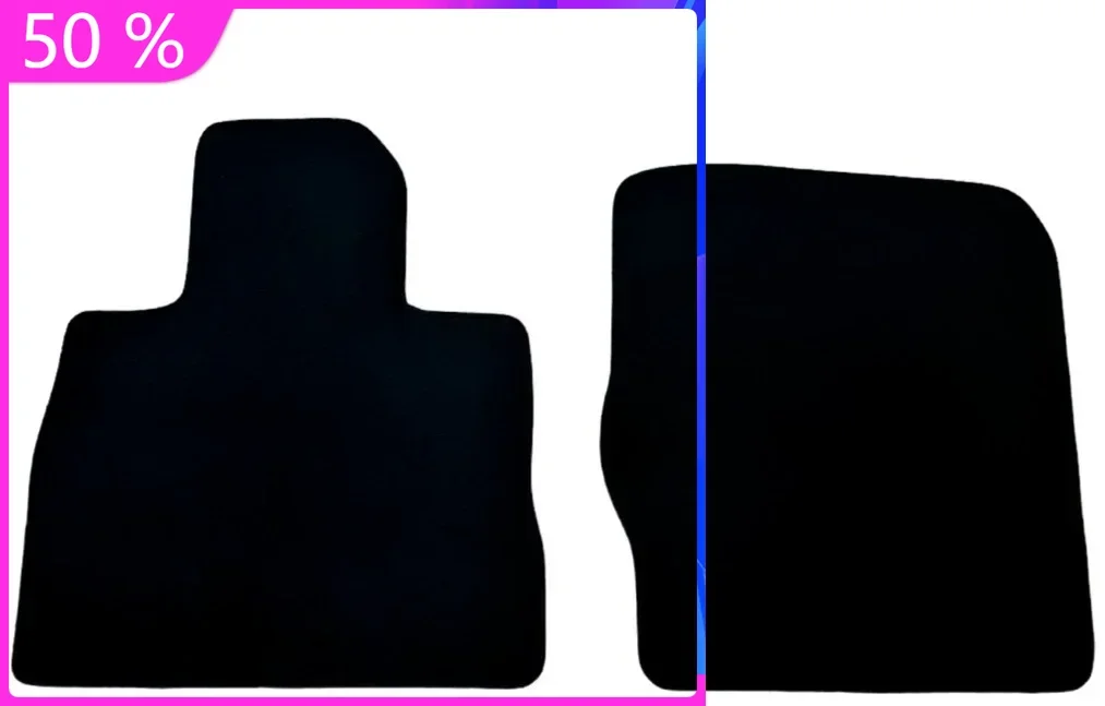 Secure Front Car Floor Mats Velour For Ford Explorer 2021 to 2024 Waterproof Carpet Auto Liners 2pcs
Secure Front Car Floor Mats Velour For Ford Explorer 2021 to 2024 Waterproof Carpet Auto Liners 2pcs
