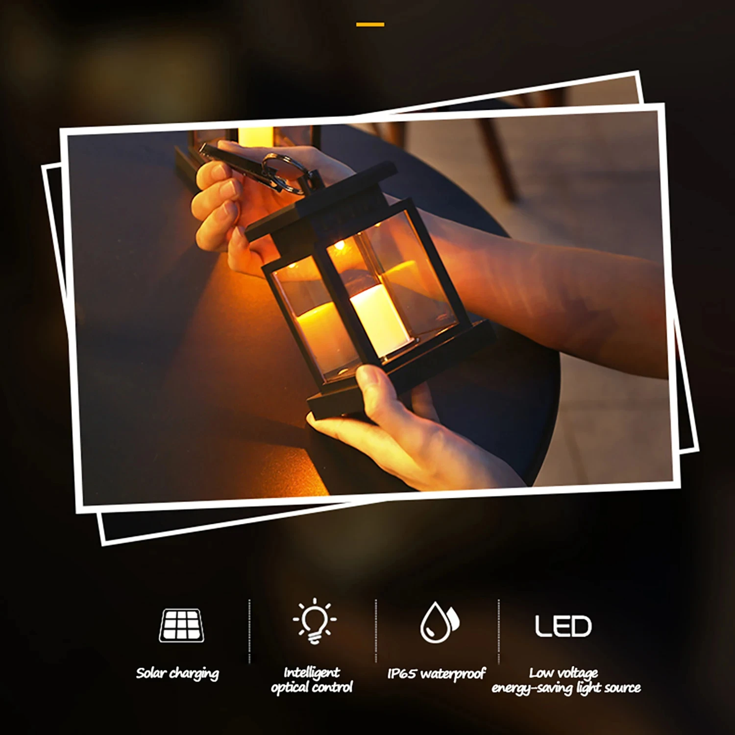 LED Solar Lights Candle Lantern Outdoor Lantern Garden Lamp With Hook Landscape Lighting Floor Lights Waterproof Christma
LED Solar Lights Candle Lantern Outdoor Lantern Garden Lamp With Hook Landscape Lighting Floor Lights Waterproof Christma