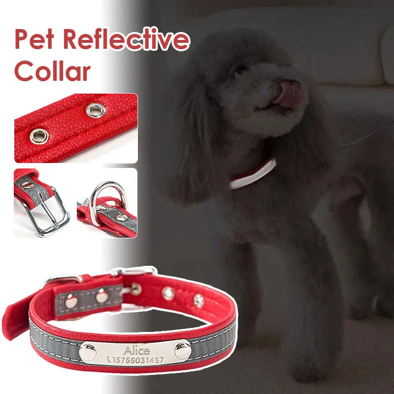 Personalized Id Cat Safety Buckle Puppy Collar Adjustable Custom Nameplate Free Engraving Stainless Steel Nylon Kittens Necklace
Personalized Id Cat Safety Buckle Puppy Collar Adjustable Custom Nameplate Free Engraving Stainless Steel Nylon Kittens Necklace
