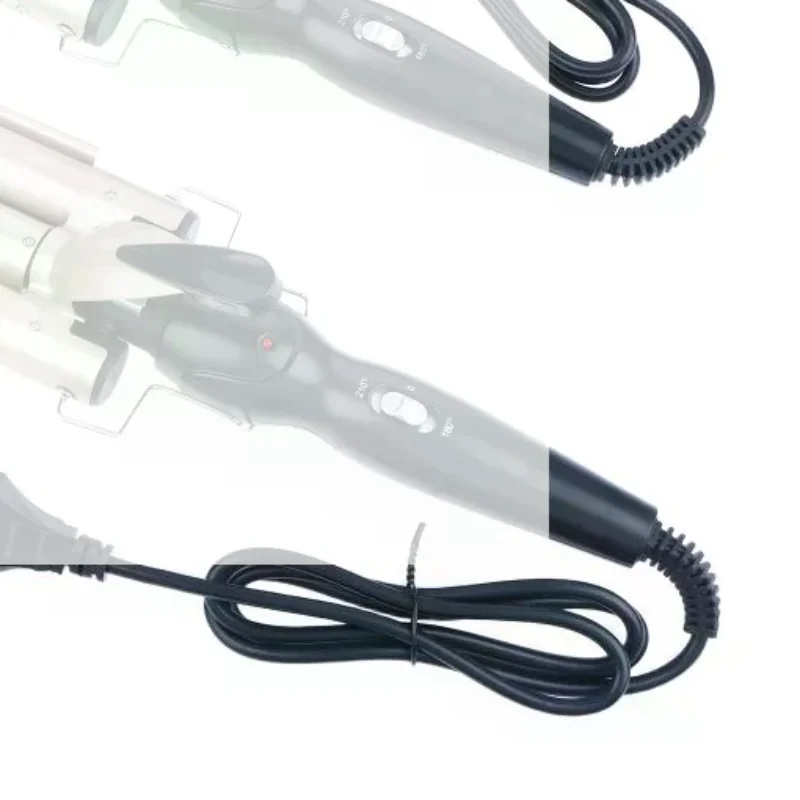 Professional Triple Barrels Hair Curler Ceramic Tourmaline Technology Fast Heating Anti Scalding Hair Styler Long Lasting Waves
Professional Triple Barrels Hair Curler Ceramic Tourmaline Technology Fast Heating Anti Scalding Hair Styler Long Lasting Waves