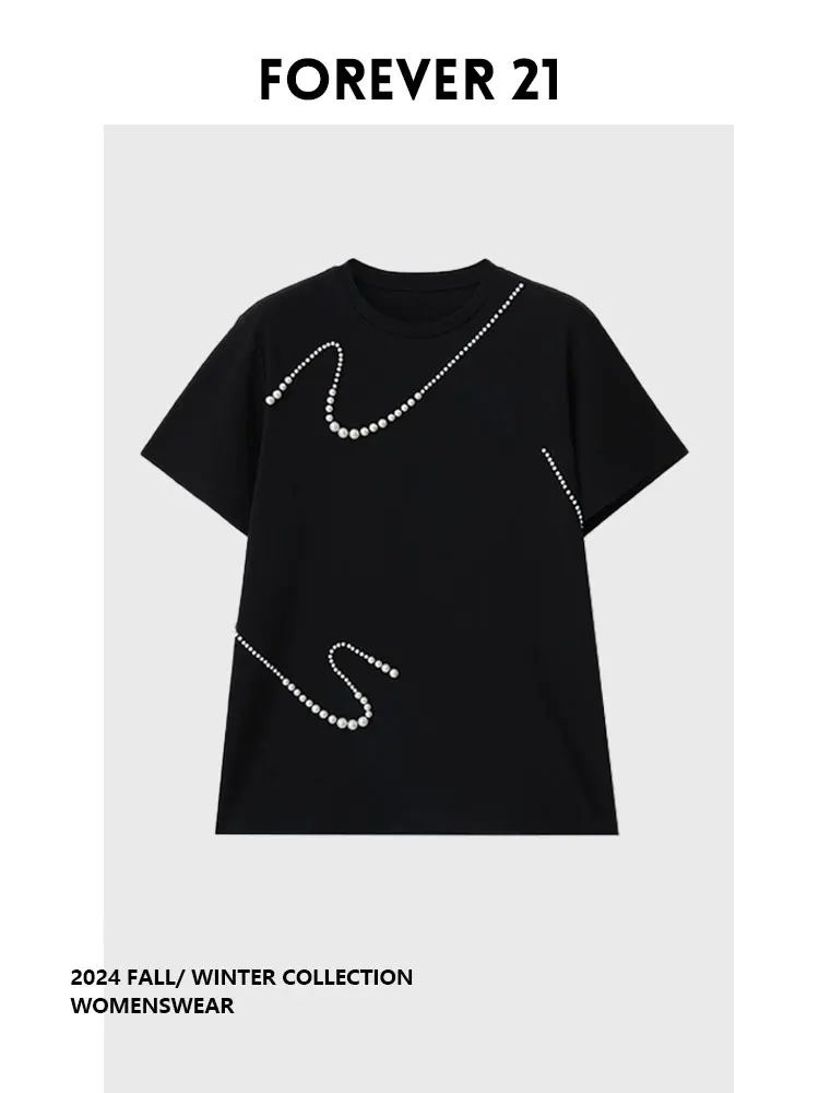 Роскошный топ Forever 2 с дизайнерским блеском для женщин, осенний сезон, стиль Pear Bo...
Роскошный топ Forever 2 с дизайнерским блеском для женщин, осенний сезон, стиль Pear Bo...