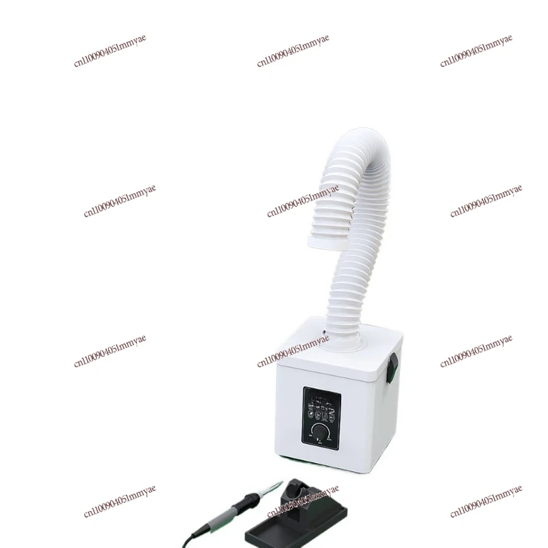 Solder smoke purifier Soldering iron Filtration Collection of deodorant dust Small desktop indoor extraction Industrial exhaust
Solder smoke purifier Soldering iron Filtration Collection of deodorant dust Small desktop indoor extraction Industrial exhaust