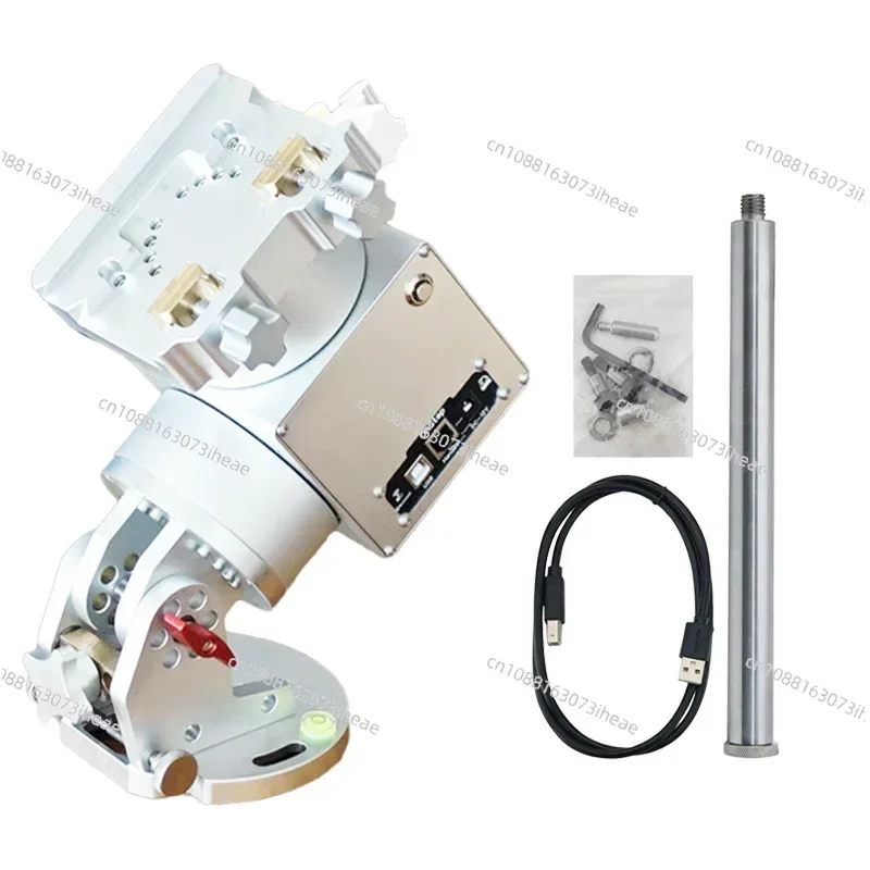 -JUWEI double 17 equatorial mount Juwei stargazing compatible theodolite mode astronomical telescope photography accesso-
-JUWEI double 17 equatorial mount Juwei stargazing compatible theodolite mode astronomical telescope photography accesso-