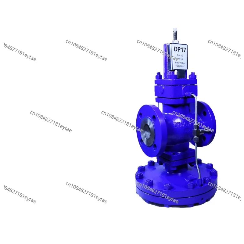 DP17 high temperature steam pressure reducing valve 25P pilot diaphragm regulating pressure
DP17 high temperature steam pressure reducing valve 25P pilot diaphragm regulating pressure