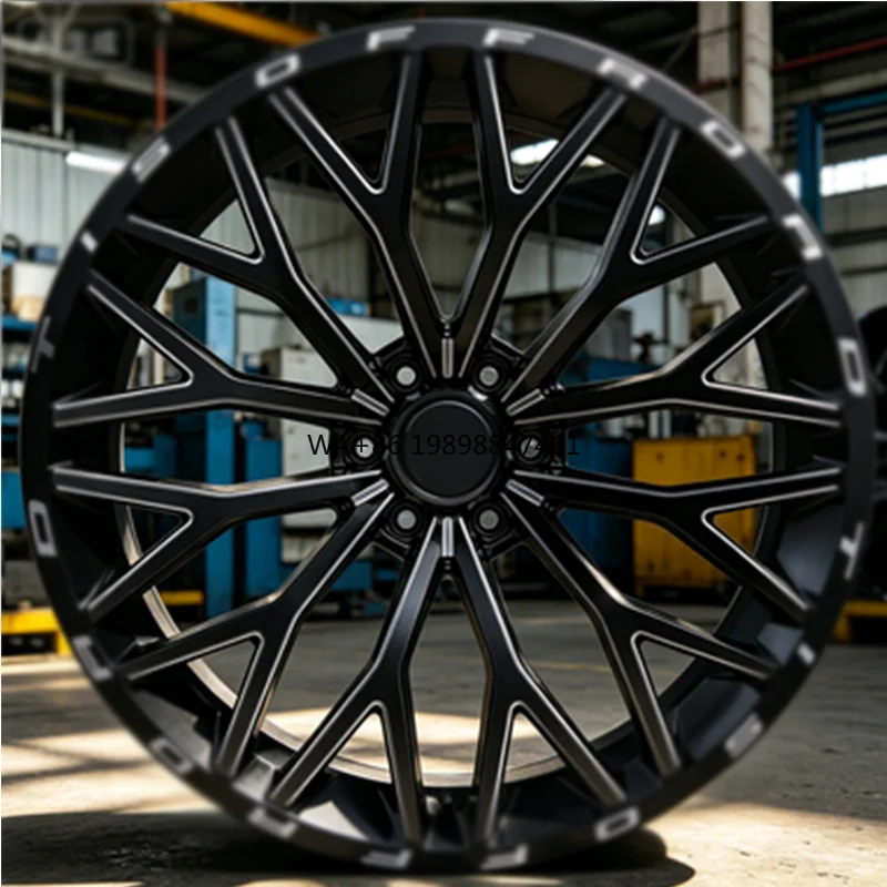 SUV Upgrade 5x120 5x112 5x114 Aluminum Alloy Car Wheels Rims For Passenger Car SUV Off Road
SUV Upgrade 5x120 5x112 5x114 Aluminum Alloy Car Wheels Rims For Passenger Car SUV Off Road