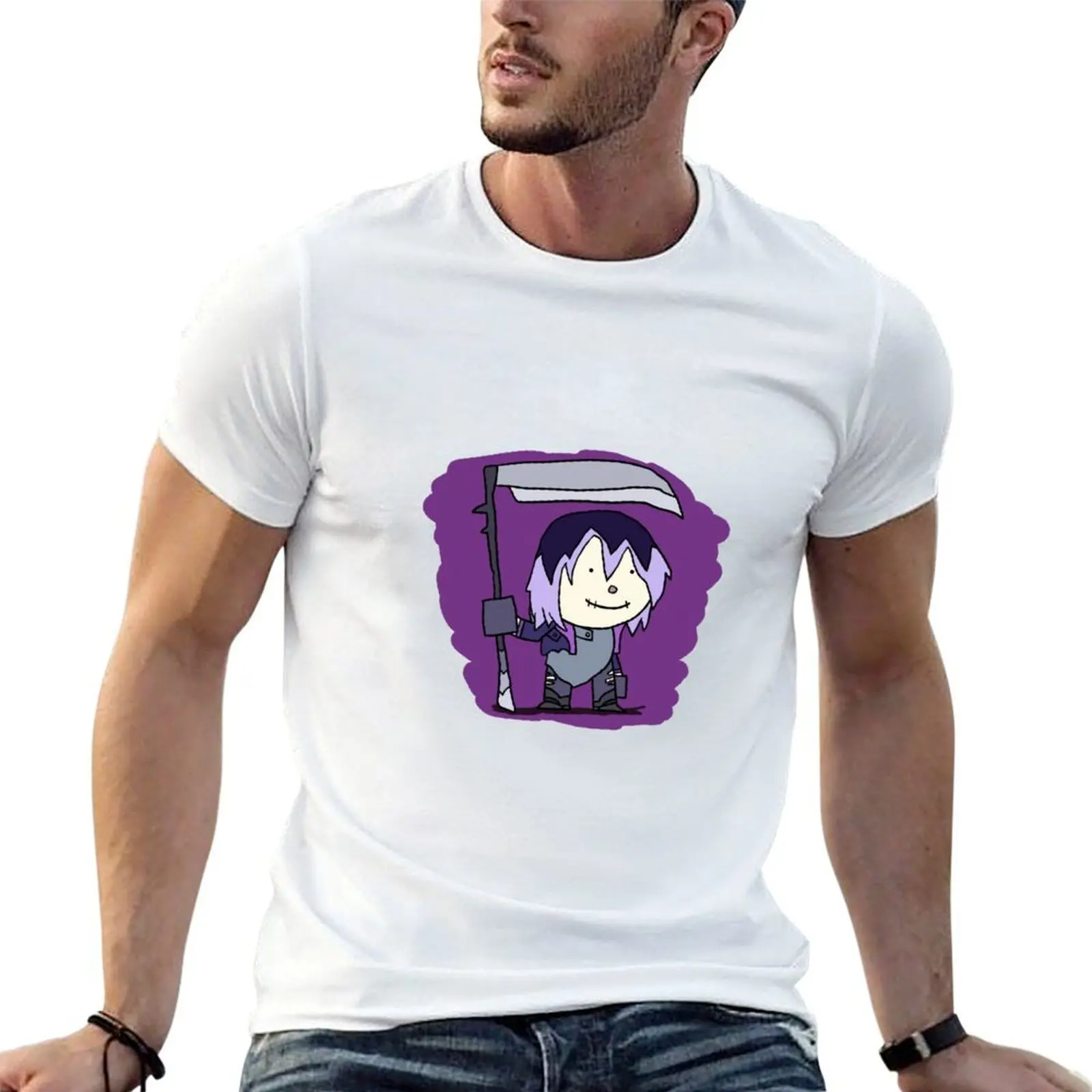 Brawlhalla - Nix T-Shirt man t shirts high quality luxury brand man t shirts graphic t shirts for man graphic tees T-shirt
Brawlhalla - Nix T-Shirt man t shirts high quality luxury brand man t shirts graphic t shirts for man graphic tees T-shirt