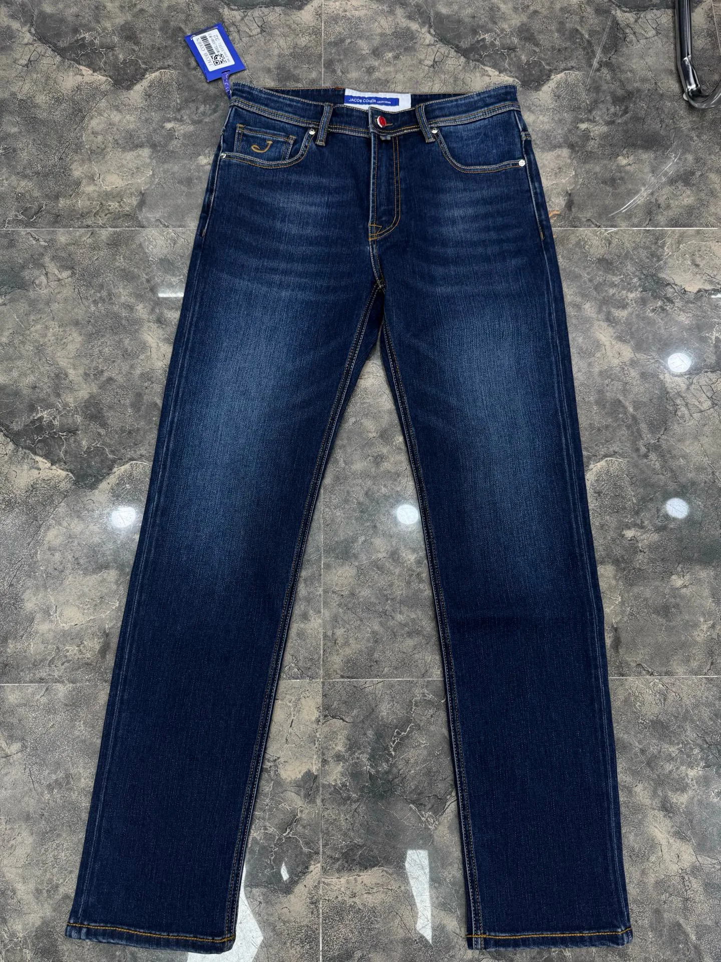 SIJITONGDA2025 Men's Autumn/Winter New Boutique Casual Jeans, Sizes 30-40
SIJITONGDA2025 Men's Autumn/Winter New Boutique Casual Jeans, Sizes 30-40