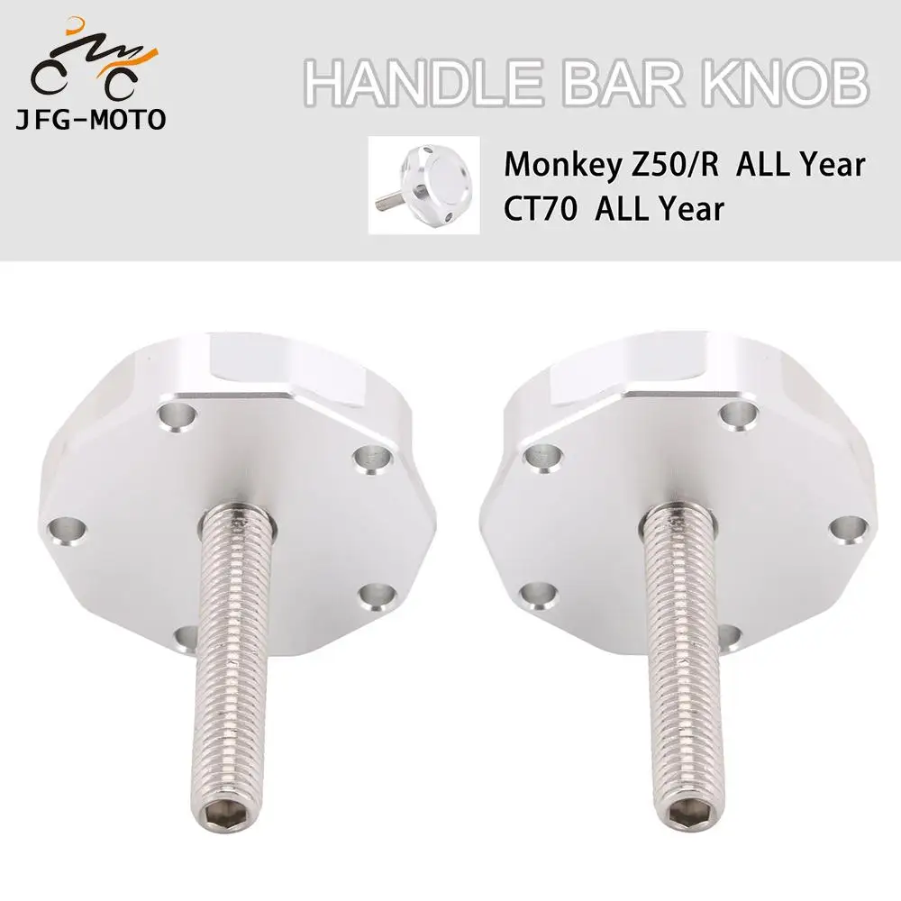 For HONDA Monkey Z 50 50R Z50 Z50R CT70 2022 2021 2020 2019 2018 2017 2016 2015 2014 2013 2012 2011 Motorcycle Handlebar Knob
For HONDA Monkey Z 50 50R Z50 Z50R CT70 2022 2021 2020 2019 2018 2017 2016 2015 2014 2013 2012 2011 Motorcycle Handlebar Knob