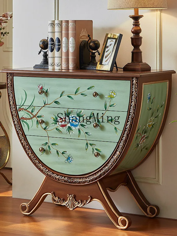HJ three-bucket cabinet, living room against the wall storage, bedroom retro storage, sofa side cabinet floor art storage
HJ three-bucket cabinet, living room against the wall storage, bedroom retro storage, sofa side cabinet floor art storage