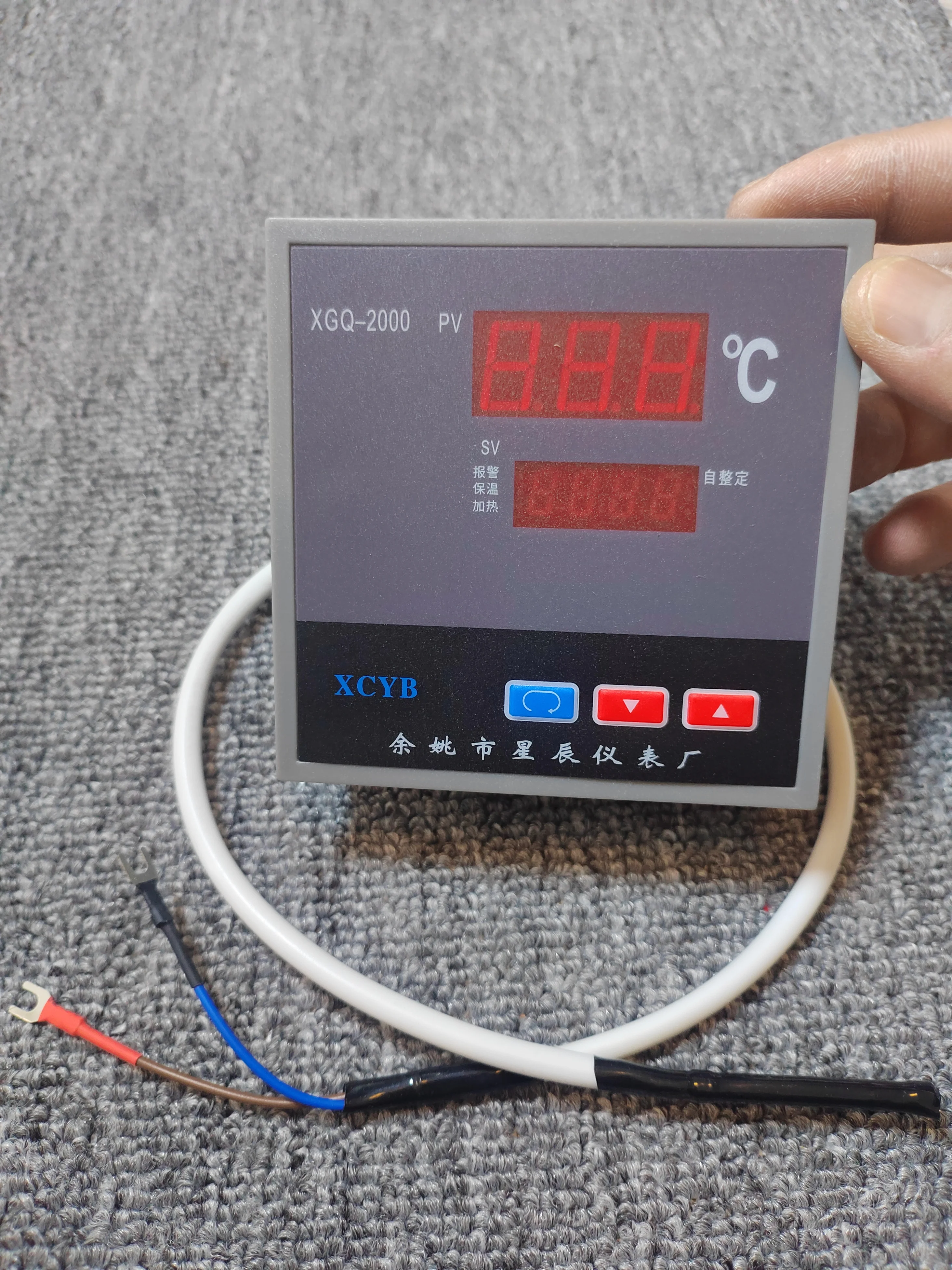 Терморегулятор XMA-2000/XGQ-2000 для сушильной печи с цифровым дисплеем, 0-300°C ° C/0-99.9 ° Датчик C Instrument
Терморегулятор XMA-2000/XGQ-2000 для сушильной печи с цифровым дисплеем, 0-300°C ° C/0-99.9 ° Датчик C Instrument