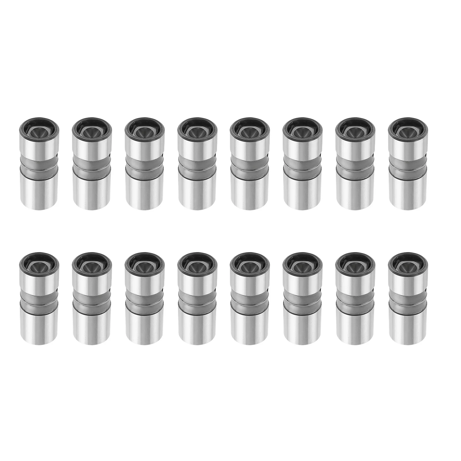 Hydraulic Flat Tappet Lifter Set 16Pcs for GMC for Chevrolet SBC BBC 1990+
Hydraulic Flat Tappet Lifter Set 16Pcs for GMC for Chevrolet SBC BBC 1990+