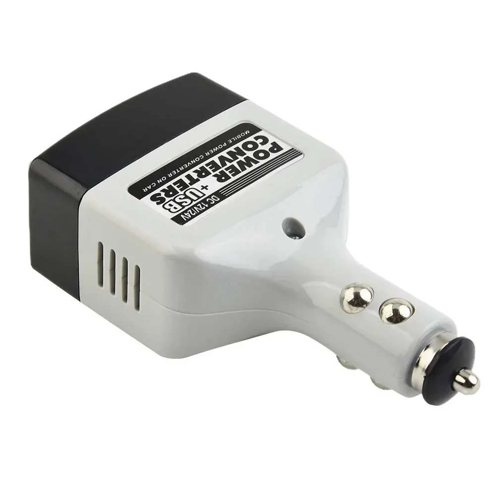 Inverter Adapter Inverter 12v/24v To 220V Car Accessories Car Power Adapter Inverter Car Power Converter Adapter High Quality
Inverter Adapter Inverter 12v/24v To 220V Car Accessories Car Power Adapter Inverter Car Power Converter Adapter High Quality