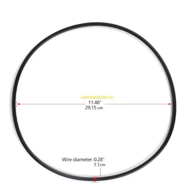 63HA Practical Silicone O Rings Portable for Clear Cartridges Filters and Separation Tanks Bathroom Accessory
63HA Practical Silicone O Rings Portable for Clear Cartridges Filters and Separation Tanks Bathroom Accessory