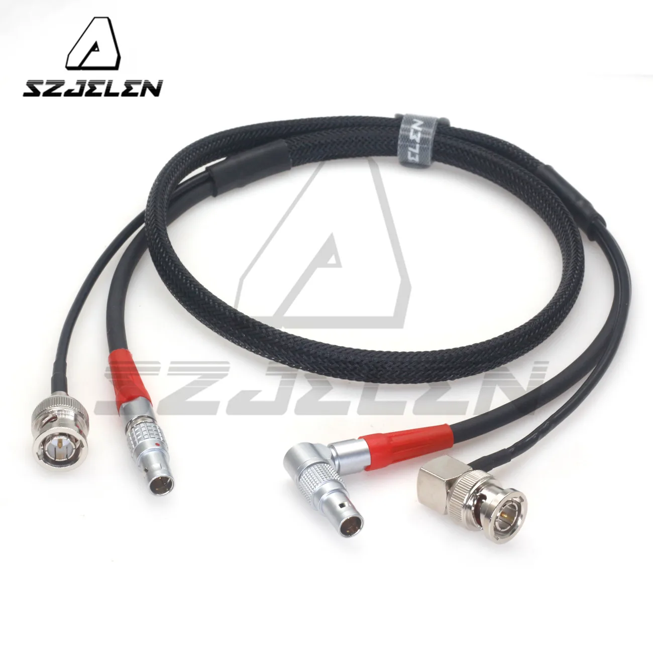 ARRI TRINITY2 Platform LBUS 4-Pin To 4Pin Handle Control Cable+SDI Video Cable In One
ARRI TRINITY2 Platform LBUS 4-Pin To 4Pin Handle Control Cable+SDI Video Cable In One