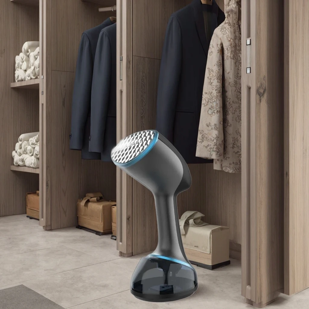 Лидер продаж 2023 года, портативный электрический бытовой отпариватель для путешествий, 1700 Вт, портативный паровой утюг Nvision Vapor для путешествий, отпариватель для одежды
Лидер продаж 2023 года, портативный электрический бытовой отпариватель для путешествий, 1700 Вт, портативный паровой утюг Nvision Vapor для путешествий, отпариватель для одежды