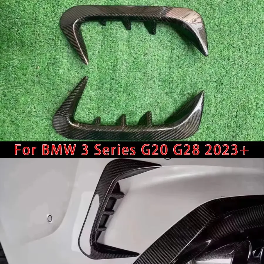 Для BMW 3 серии G20 G28 2019-2022 автомобильный задний бампер из углеродного волокна, сплиттер, спойлер Canard, воздушный нож, объемная отделка, автомобильные аксессуары
Для BMW 3 серии G20 G28 2019-2022 автомобильный задний бампер из углеродного волокна, сплиттер, спойлер Canard, воздушный нож, объемная отделка, автомобильные аксессуары
