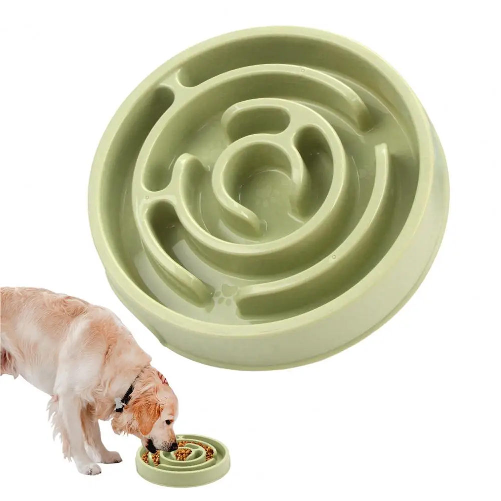Puzzle Pet Feeder Slow Feeder Dog Bowl Maze Puzzle Pet Dish Anti-choke Slow Feeding Bowl for Dogs Cats Healthy Eating Mealtime
Puzzle Pet Feeder Slow Feeder Dog Bowl Maze Puzzle Pet Dish Anti-choke Slow Feeding Bowl for Dogs Cats Healthy Eating Mealtime