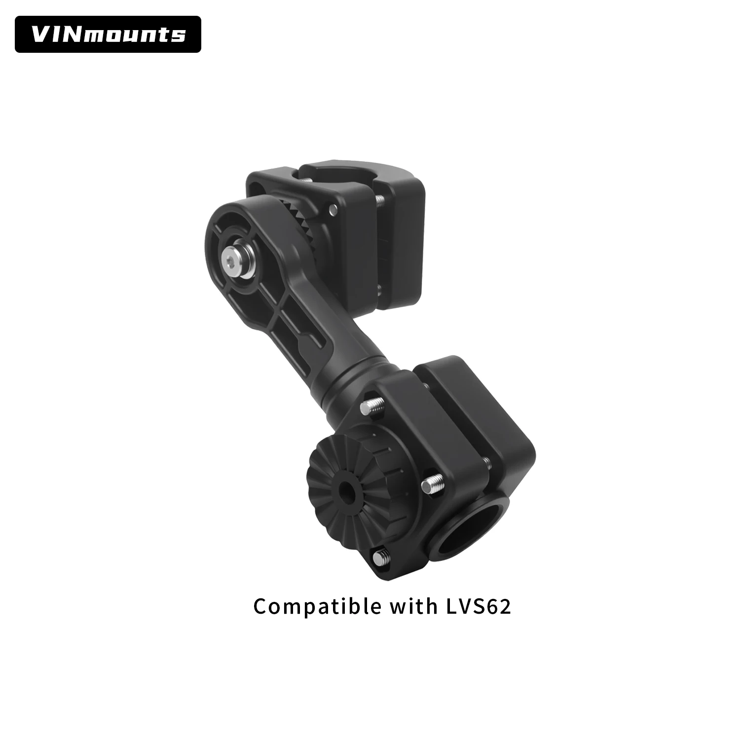 VINmounts 0° Perspective Mount Compatible with LVS62,MultiMode Transducer Mount for Pole & Trolling Motor Shaft
VINmounts 0° Perspective Mount Compatible with LVS62,MultiMode Transducer Mount for Pole & Trolling Motor Shaft