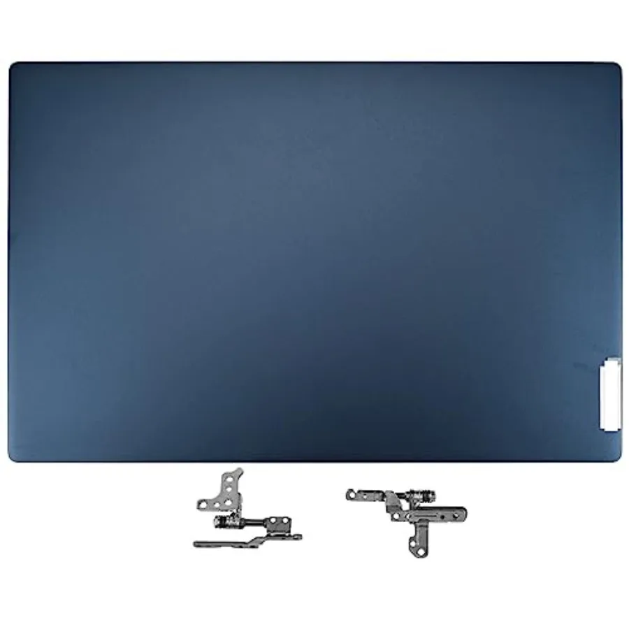 Replacement LCD Back Cover Top Lid with Hinges for Lenovo ideapad 5-15ITL05 5-15IIL05 5-15ARE05 Series Laptop 5CB0Z31048, Dark
Replacement LCD Back Cover Top Lid with Hinges for Lenovo ideapad 5-15ITL05 5-15IIL05 5-15ARE05 Series Laptop 5CB0Z31048, Dark