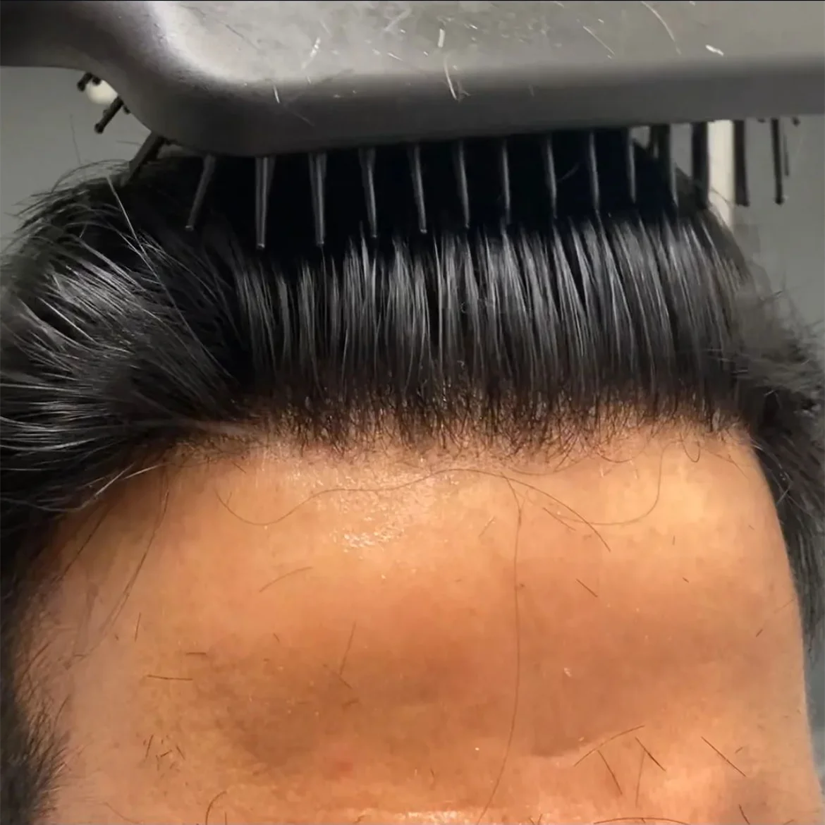 Natural Hairline Grey Black Brown 1B65 1B80 Men Toupee Human Hair Wigs Microskin Super Durable Full Skin PU Capillary Prosthesis
Natural Hairline Grey Black Brown 1B65 1B80 Men Toupee Human Hair Wigs Microskin Super Durable Full Skin PU Capillary Prosthesis
