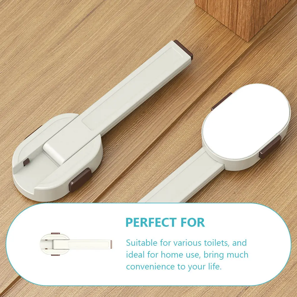 Toilet Lock Baby Proof Child Safety Toilet Seat Lock Tool Free Installation Prevents Children Pets Opening Lid Household
Toilet Lock Baby Proof Child Safety Toilet Seat Lock Tool Free Installation Prevents Children Pets Opening Lid Household
