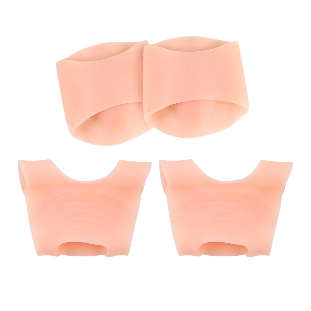 2pcs Arch Support Sleeves Soft Foot Corrector For Plantar Fasciitis Pain Relief Flat Feet H Shape Orthotic Cushion Washable
2pcs Arch Support Sleeves Soft Foot Corrector For Plantar Fasciitis Pain Relief Flat Feet H Shape Orthotic Cushion Washable