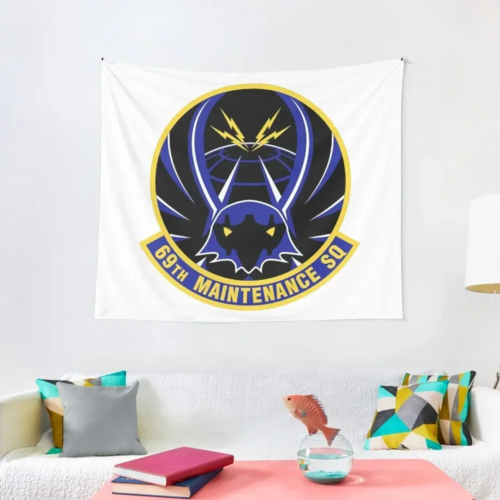 69th Maintenance Squadron Crest Tapestry Home Decoration Decoration For Home Tapestry
69th Maintenance Squadron Crest Tapestry Home Decoration Decoration For Home Tapestry
