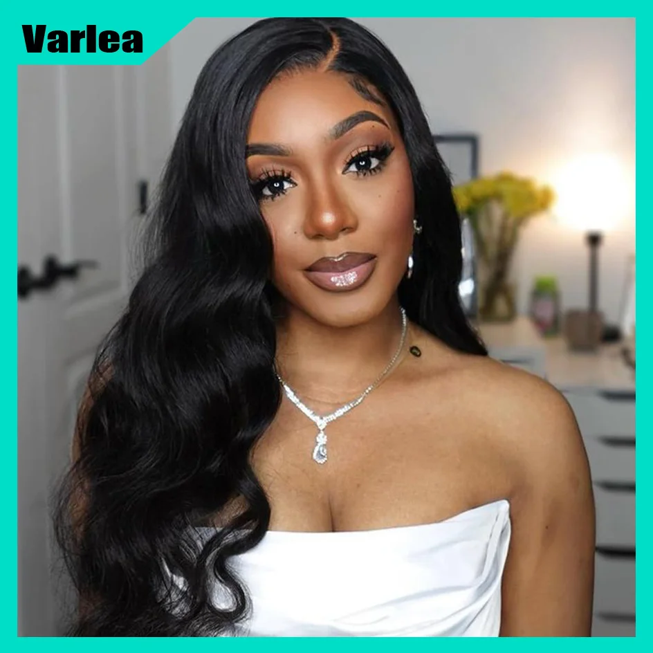Varlea Loose Body Wave 5x5 Hd Lace Closure Body Wave Wigs 4x4 Closure Human Hair Wig Ready To Wear Glueless Black Wig For Women
Varlea Loose Body Wave 5x5 Hd Lace Closure Body Wave Wigs 4x4 Closure Human Hair Wig Ready To Wear Glueless Black Wig For Women