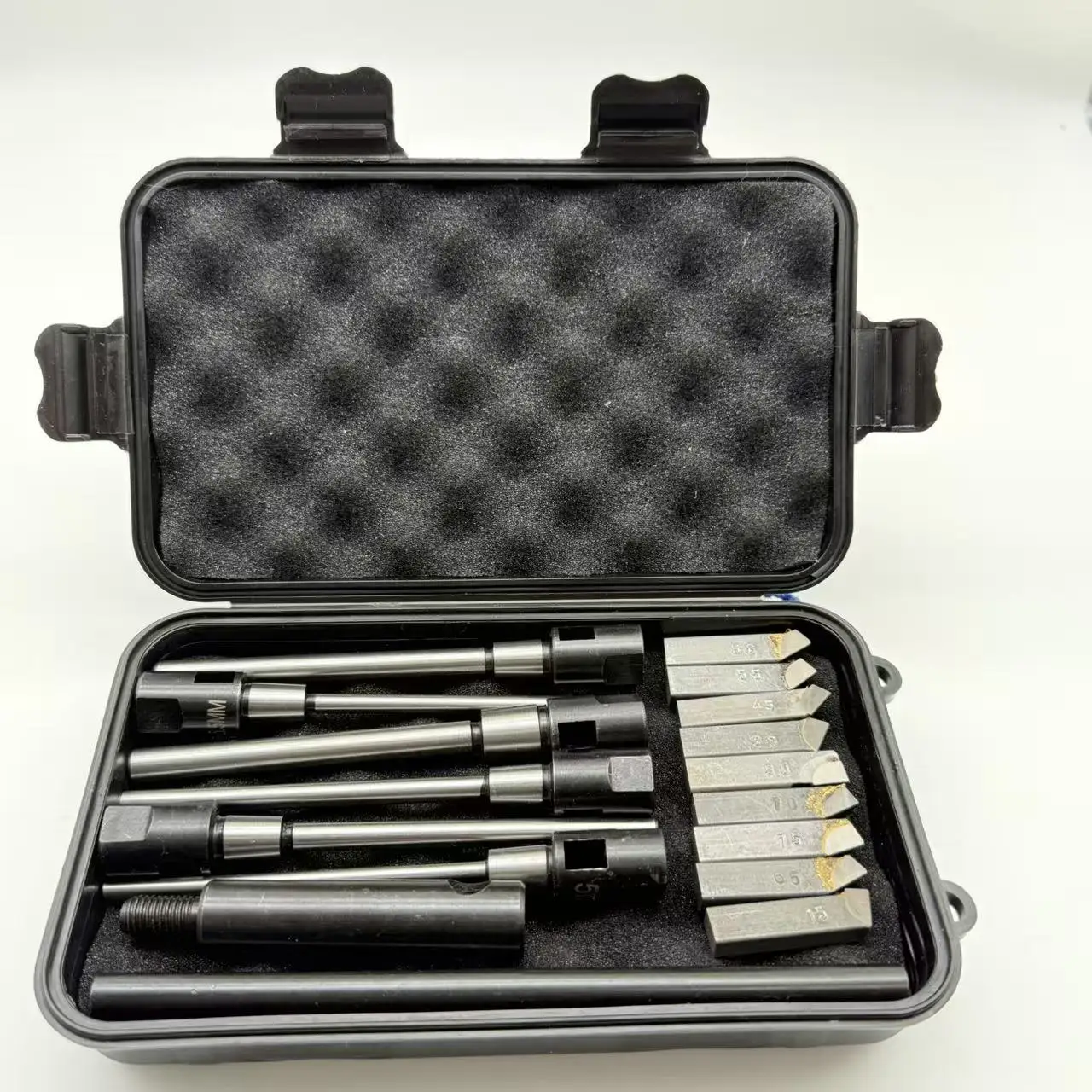 Valve Seat Reamer ,High Quality Valve Seat Repair Tool, Diamond Valve Seat Tool ,Hard Alloy
Valve Seat Reamer ,High Quality Valve Seat Repair Tool, Diamond Valve Seat Tool ,Hard Alloy