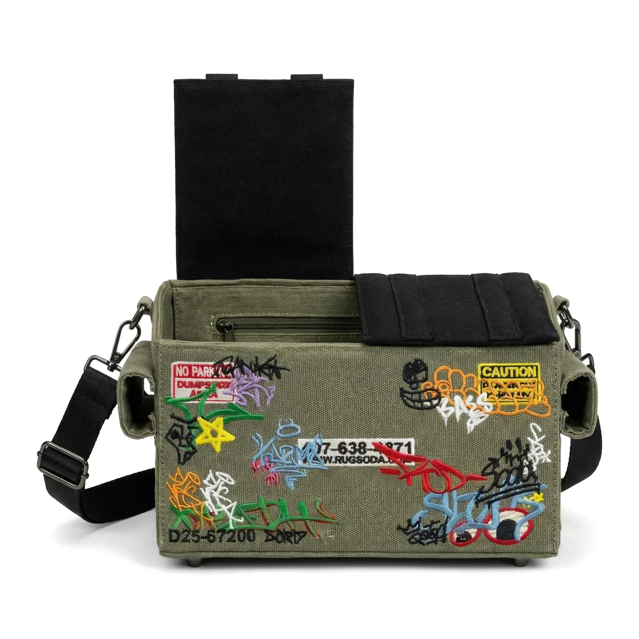 Crossbody Bag-Creative Imitation Trash Can Crossbody Bag, Unique And Novel Large Capacity, Suitable For Daily Commuting,
Crossbody Bag-Creative Imitation Trash Can Crossbody Bag, Unique And Novel Large Capacity, Suitable For Daily Commuting,