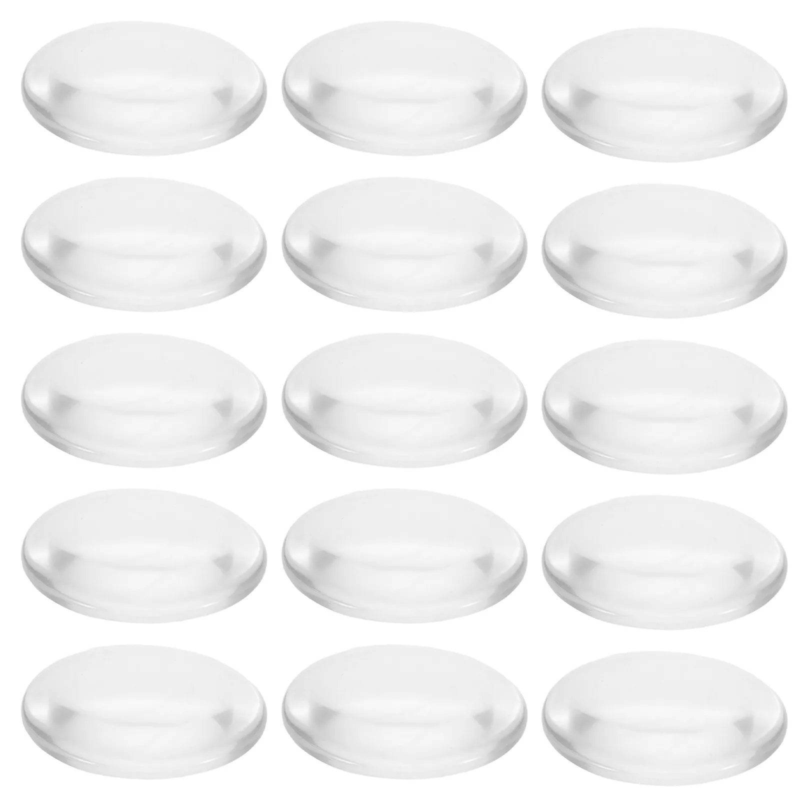 15Pcs Clear Round Glass Cabochons 58Mm Flat Back Transparent Dome for DIY Jewelry Making Craft Pendants Decorative Cabochons
15Pcs Clear Round Glass Cabochons 58Mm Flat Back Transparent Dome for DIY Jewelry Making Craft Pendants Decorative Cabochons