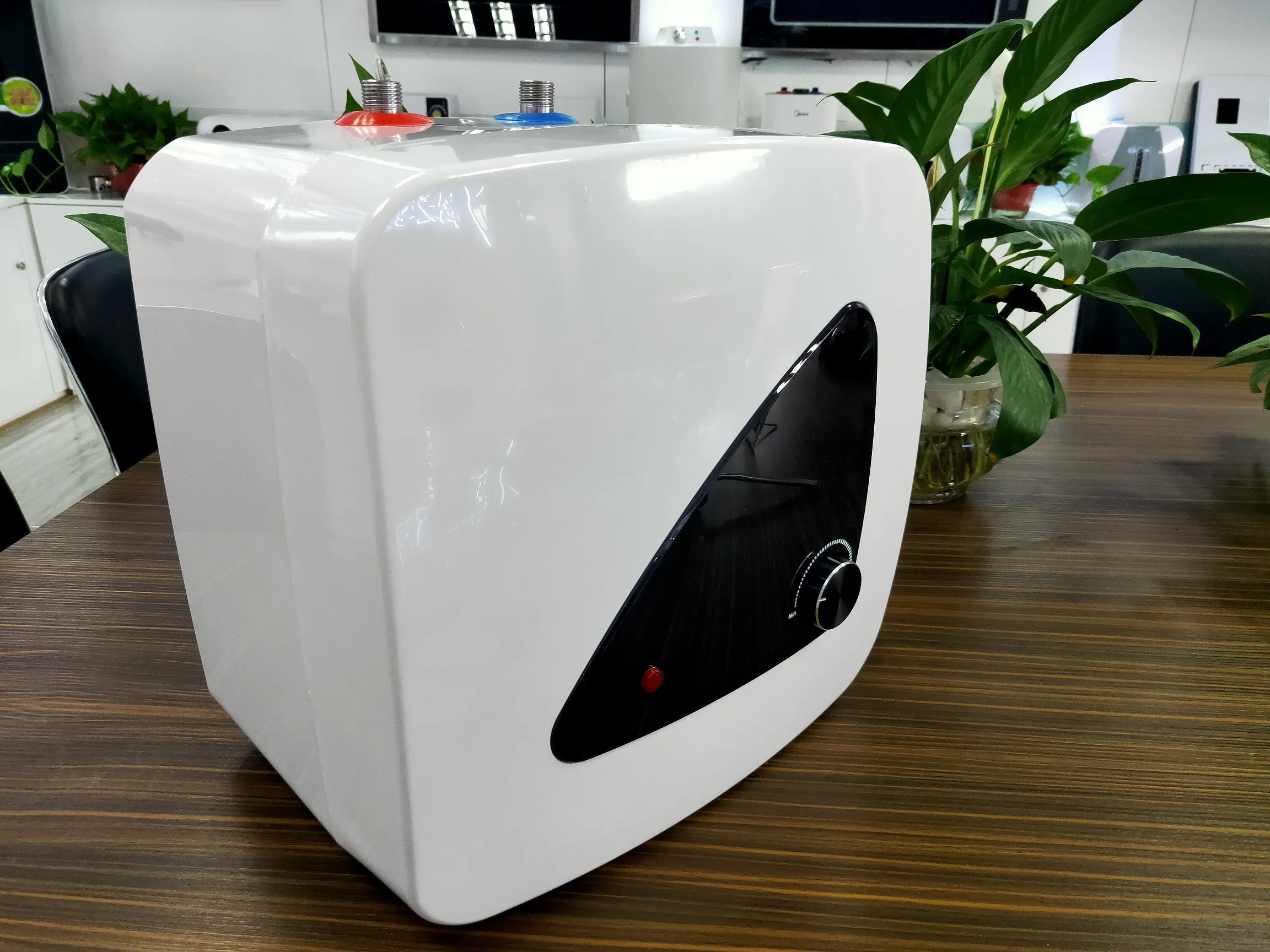 Calentador De Agua Electrico Del Cuarto De Bano Storage Electric Water Geyser for Kitchen Use
Calentador De Agua Electrico Del Cuarto De Bano Storage Electric Water Geyser for Kitchen Use