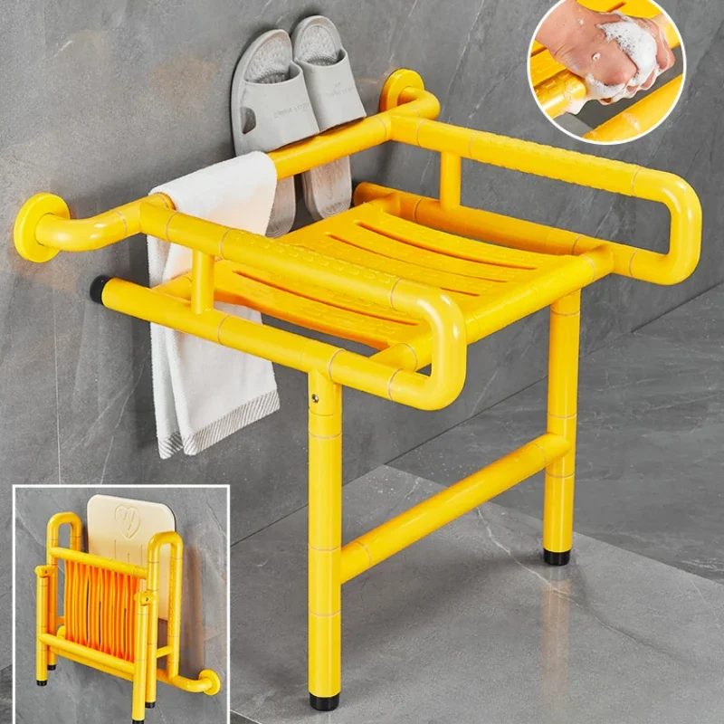 Нержавеющая сталь, антистатический, не ржавый табурет для ванной комнаты, подлокотник, стул для ванны, складные настенные стулья с люминесценцией из нержавеющей стали
Нержавеющая сталь, антистатический, не ржавый табурет для ванной комнаты, подлокотник, стул для ванны, складные настенные стулья с люминесценцией из нержавеющей стали