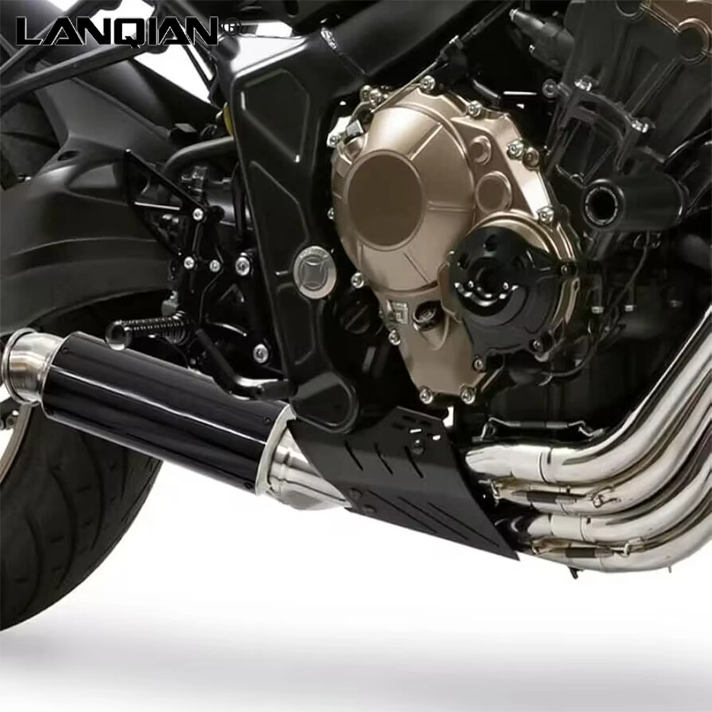 Motorcycle CNC Exhaust Pipe Protector Heat Shield Cover Guard For Honda CB650R Neo Sports Cafe CB 650R 2019 2020 2021 2022 2023
Motorcycle CNC Exhaust Pipe Protector Heat Shield Cover Guard For Honda CB650R Neo Sports Cafe CB 650R 2019 2020 2021 2022 2023