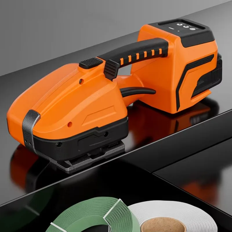 【Brand new】Handheld Battery Operated Strapping Tool L or Saving Efficient Packaging Equipment For PP PET Plastic Strap Pallet In
【Brand new】Handheld Battery Operated Strapping Tool L or Saving Efficient Packaging Equipment For PP PET Plastic Strap Pallet In