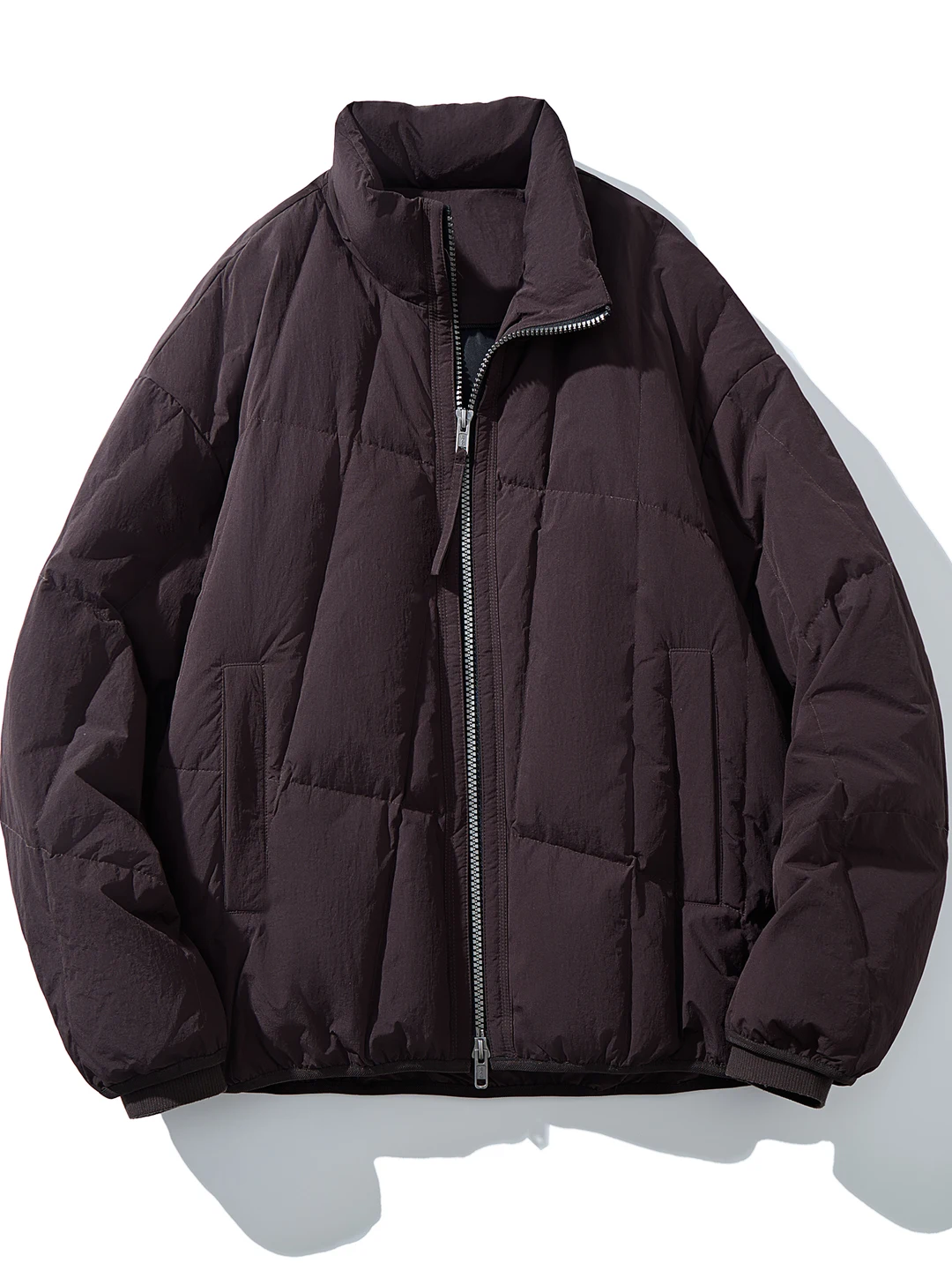 Мужская зимняя утепленная куртка с воротником-стойкой, 90% белый пух, повседневный модный дизайн, теплая верхняя одежда для отдыха
Мужская зимняя утепленная куртка с воротником-стойкой, 90% белый пух, повседневный модный дизайн, теплая верхняя одежда для отдыха