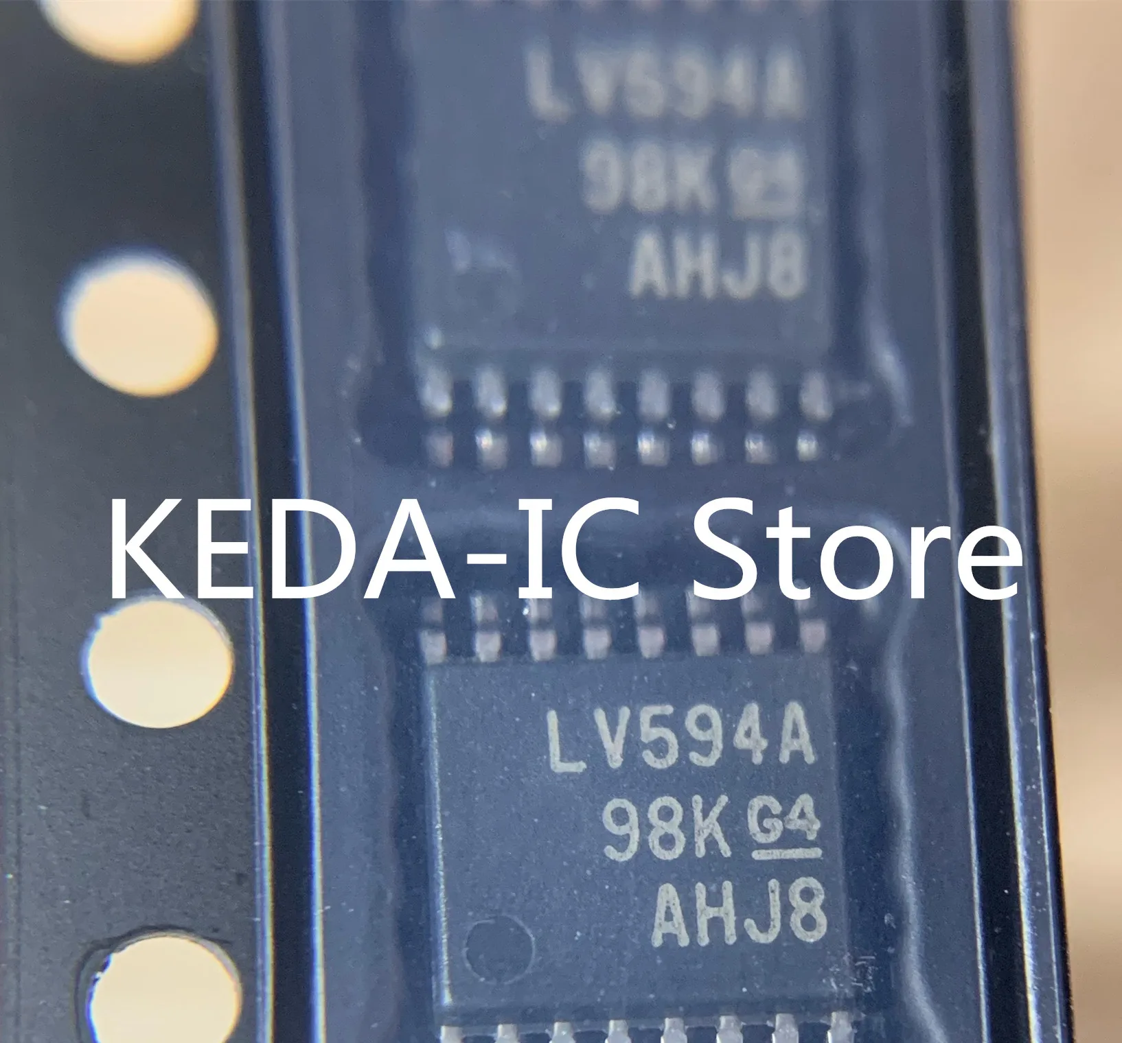 10PCS~500PCS/LOT SN74LV594APWR LV594A TSSOP16 new original
10PCS~500PCS/LOT SN74LV594APWR LV594A TSSOP16 new original
