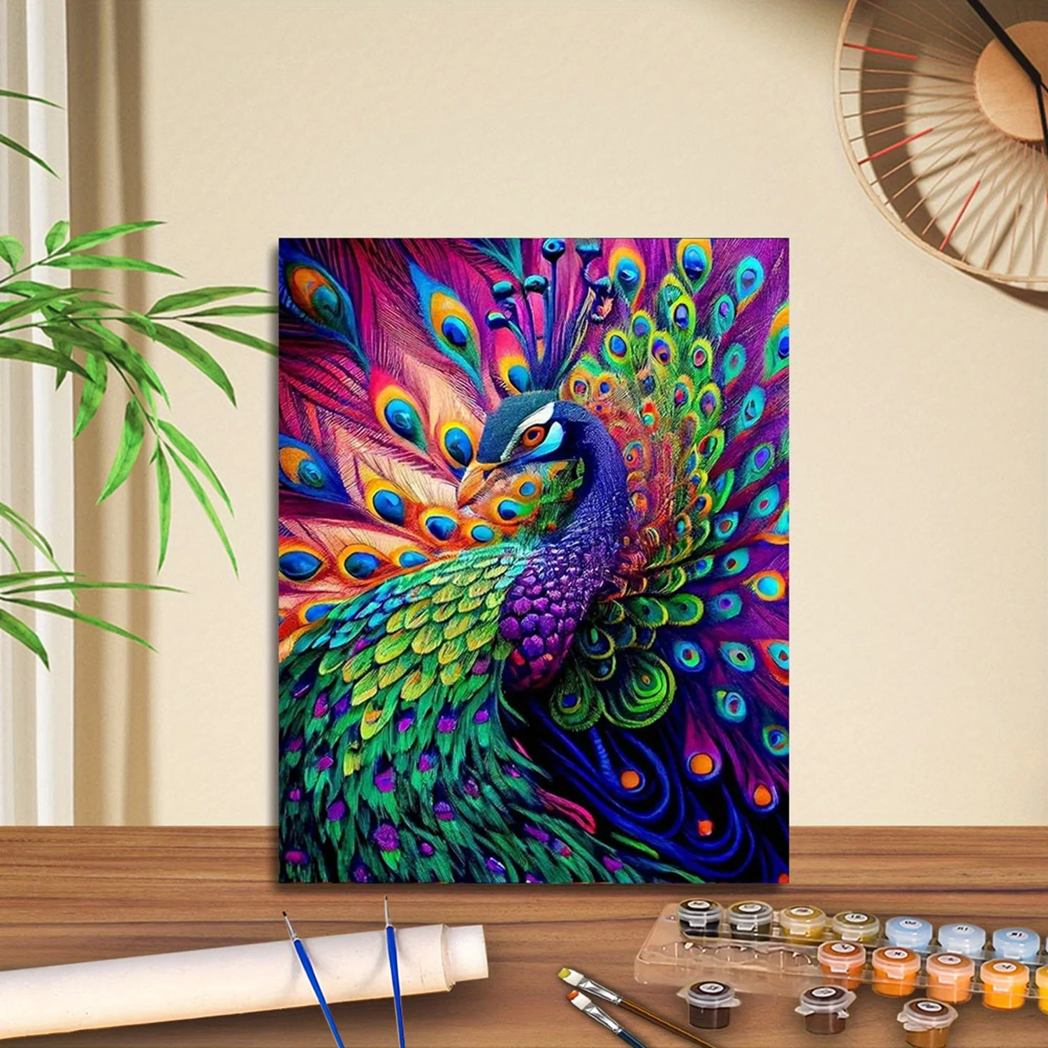 Набор для рисования по номерам «Орел-стригель»: идеально подходит для начинающих, для творчества своими руками, для украшения стен дома и в качестве подарка
Набор для рисования по номерам «Орел-стригель»: идеально подходит для начинающих, для творчества своими руками, для украшения стен дома и в качестве подарка