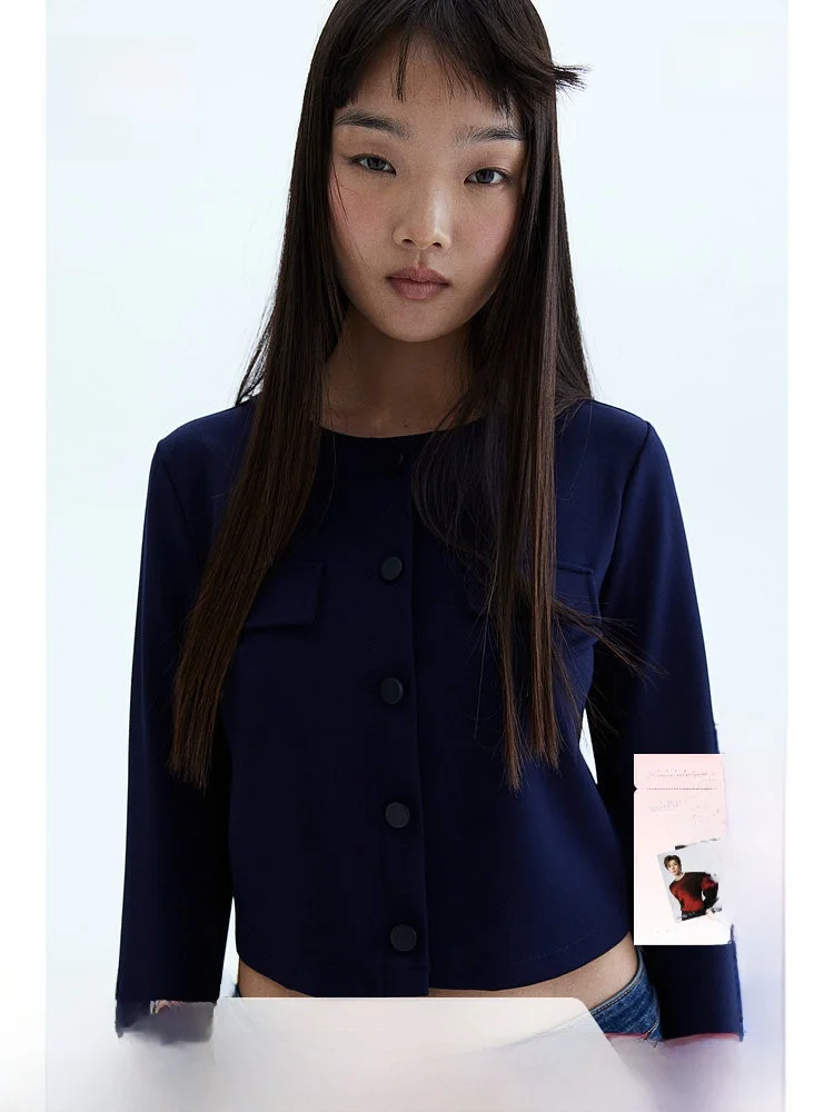 H&M Women's ort Jaet Long Sve Decorative ket Winter Outerwear Faionable Cardigan Spring 2025 Collection
H&M Women's ort Jaet Long Sve Decorative ket Winter Outerwear Faionable Cardigan Spring 2025 Collection