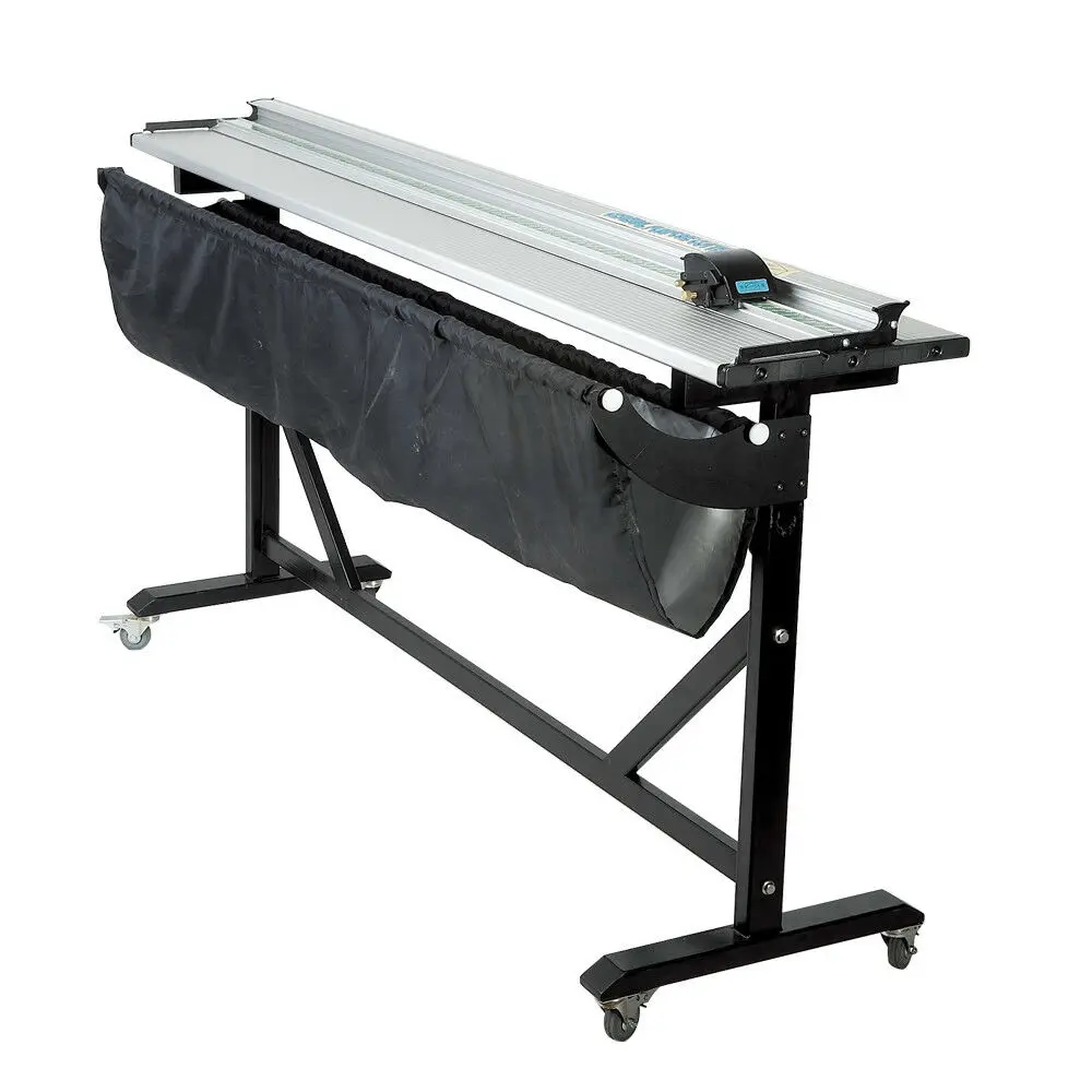 Sliding KT Board Cutting Machine With Ruler Paper Trimmer Tabletop 60 Inches 152cm Aluminium Alloy Manual Vinyl Machine 10mm
Sliding KT Board Cutting Machine With Ruler Paper Trimmer Tabletop 60 Inches 152cm Aluminium Alloy Manual Vinyl Machine 10mm